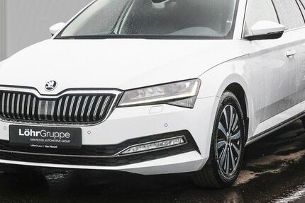 Skoda Superb 132.904 km 21.980 &euro; Trier 54292