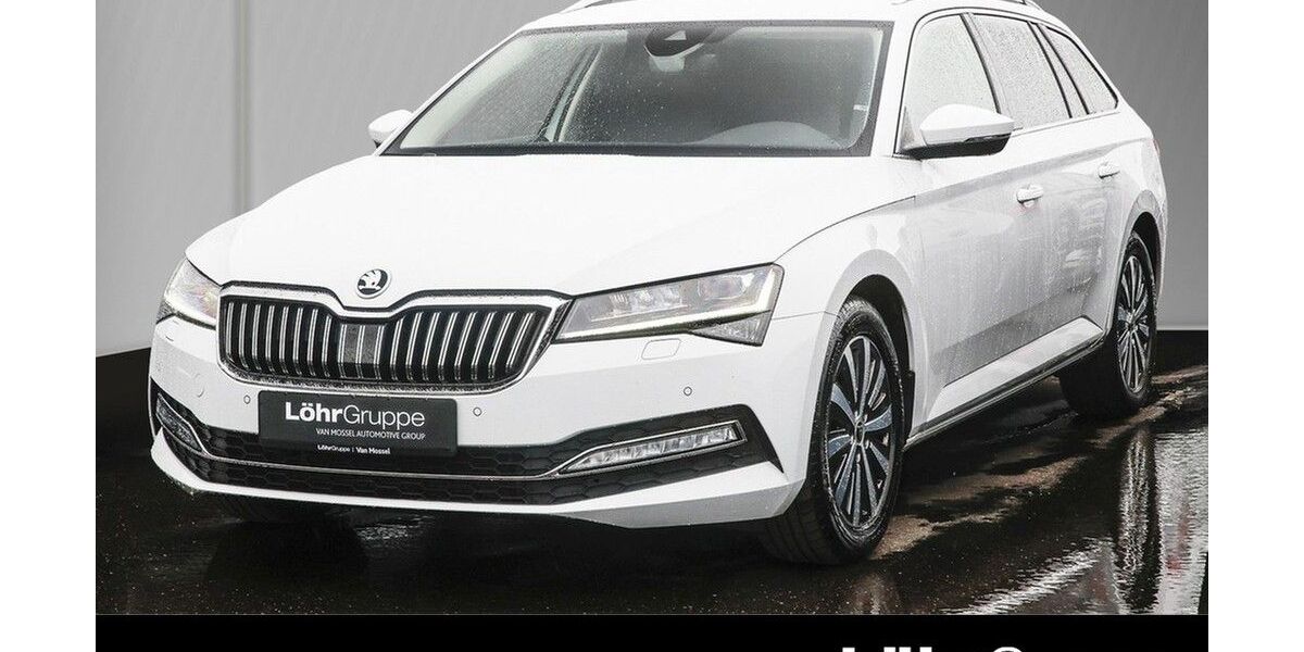 Skoda Superb 132.904 km 21.980 &euro; Trier 54292