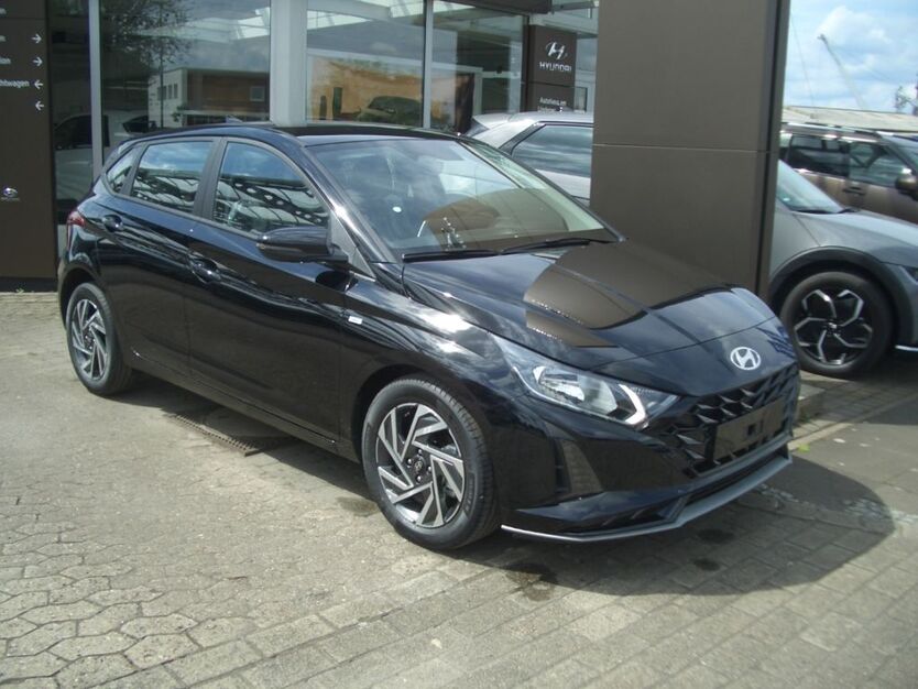 Hyundai i20 1.650 km 20.490 € Hannover 30453
