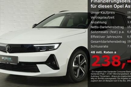 Opel Astra 19.881 km 19.924 &euro; Ahaus 48683