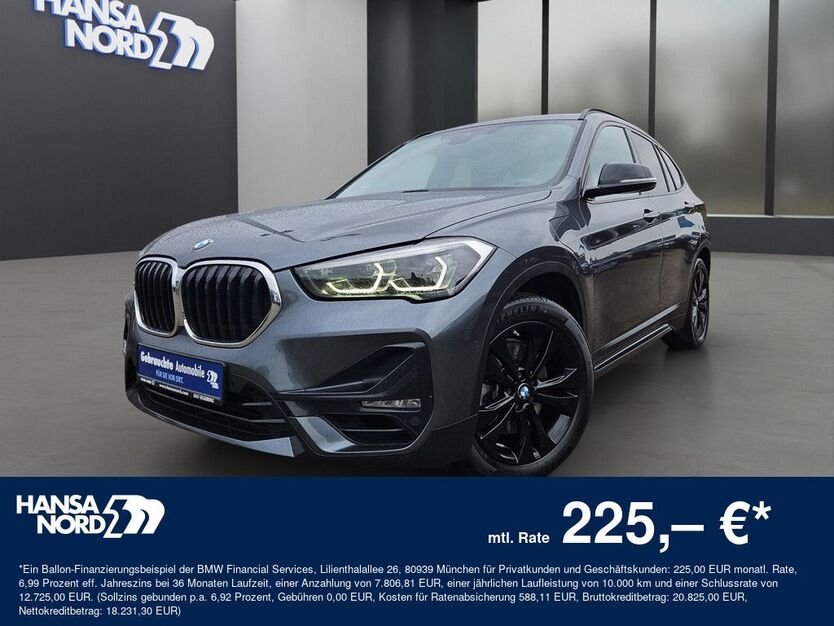 BMW X1 81.542 km 25.450 € Bad Segeberg 23795