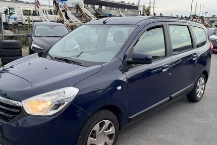 Dacia Lodgy 106.000 km 4.500 € Hamburg 22525