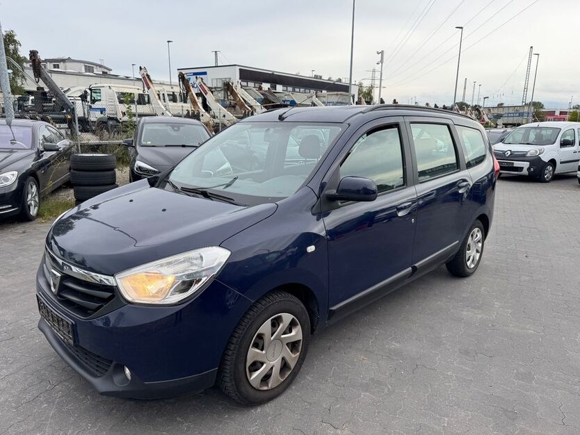 Dacia Lodgy 106.000 km 4.500 € Hamburg 22525