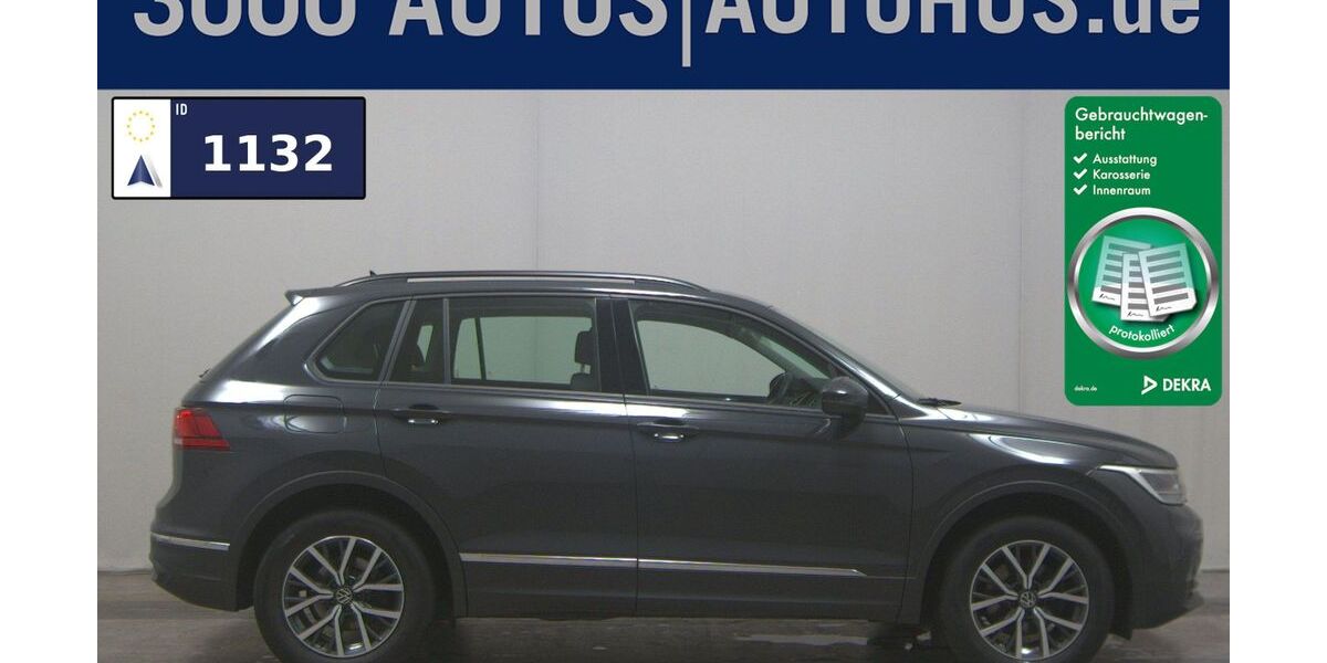 VW Tiguan 136.941 km 22.480 &euro; Gyhum/Bockel 27404