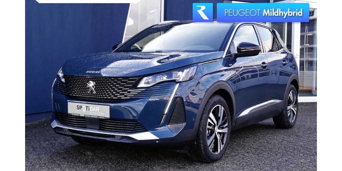 Peugeot 3008 24.500 km 26.850 &euro; Eschwege 37269
