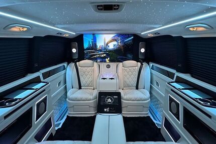 Mercedes V 300