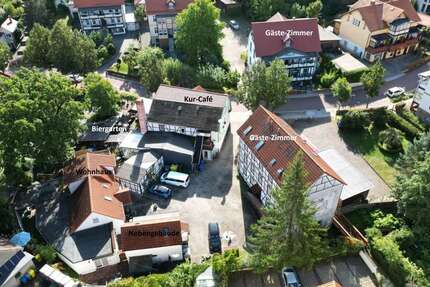 Gastronomie in Quedlinburg Bad Suderode 550.000 € 1724 m² zimmer