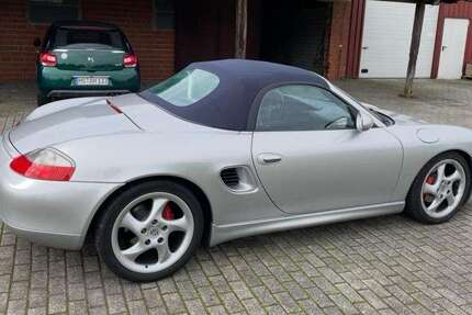 Porsche Boxster 120.000 km 19.500 &euro; Münster, Stadt 48149