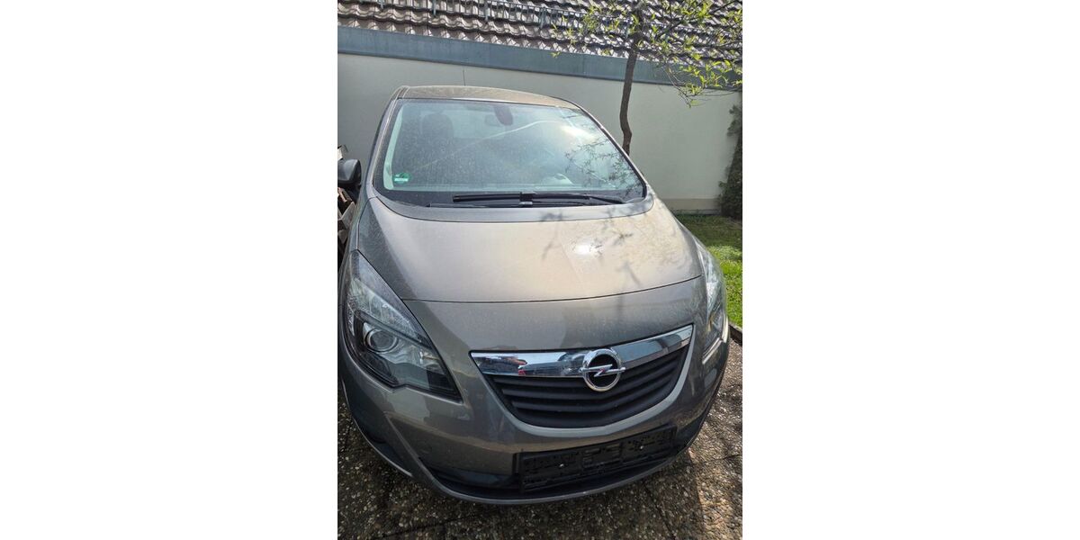 Opel Meriva 149.000 km 3.999 &euro; Tauberbischofsheim 97941
