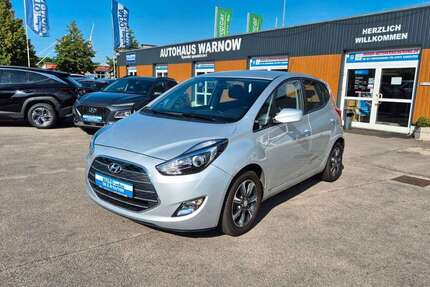 Hyundai iX20