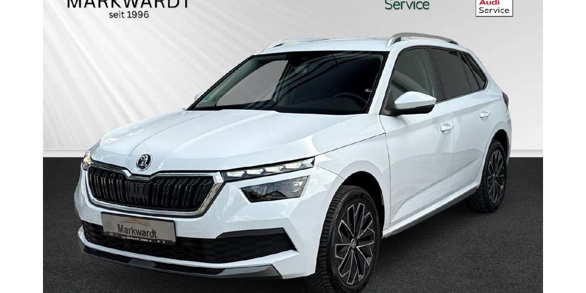 Skoda Kamiq 34.476 km 23.949 &euro; Zossen 15806