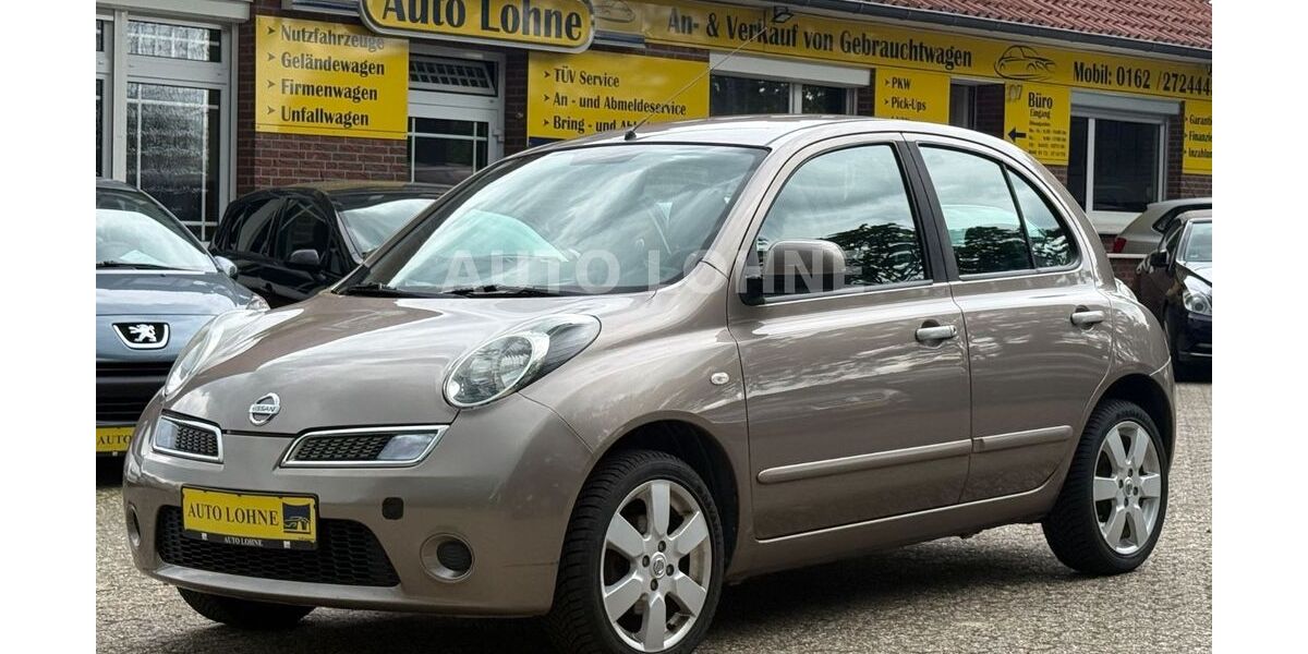 Nissan Micra 164.600 km 2.599 &euro; Lohne 49393