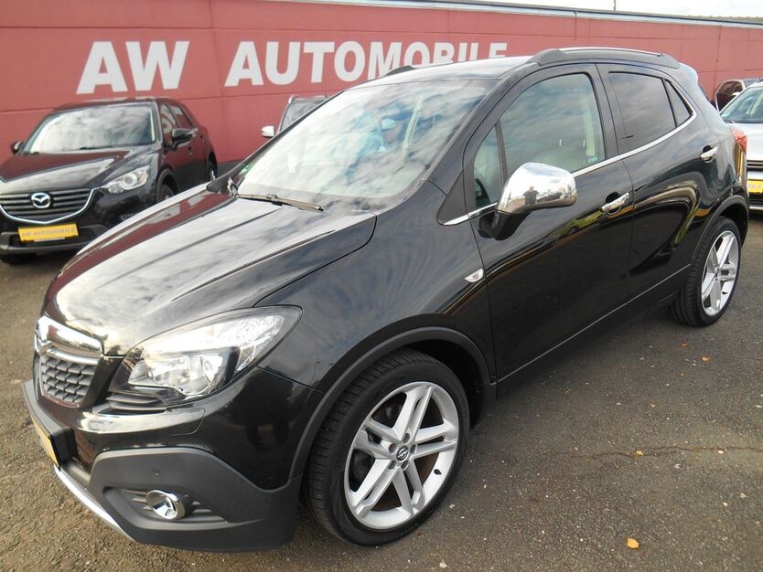 Opel Mokka 114.957 km 11.590 € Erfurt 99091