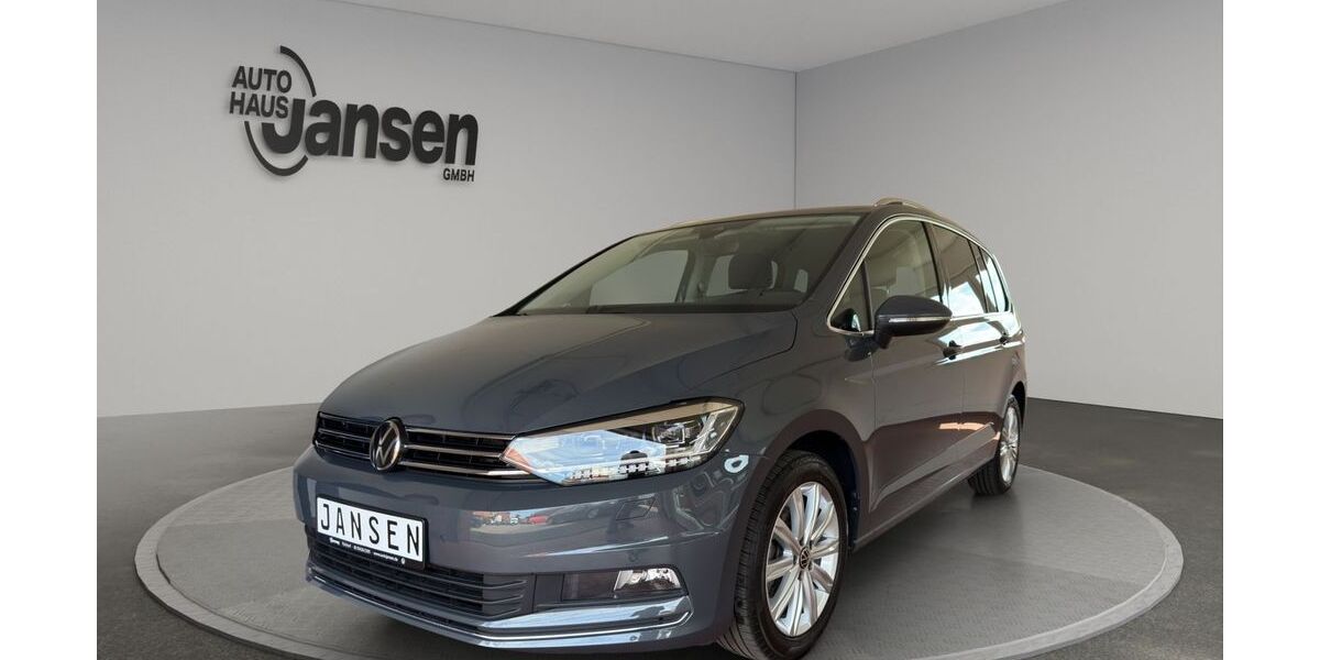 VW Touran 22.800 km 33.990 &euro; Sassenberg-Füchtorf 48336