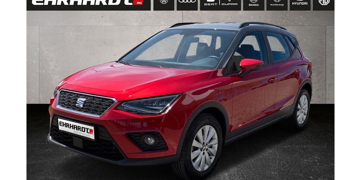 Seat Arona 90.800 km 12.990 &euro; Döbeln 04720