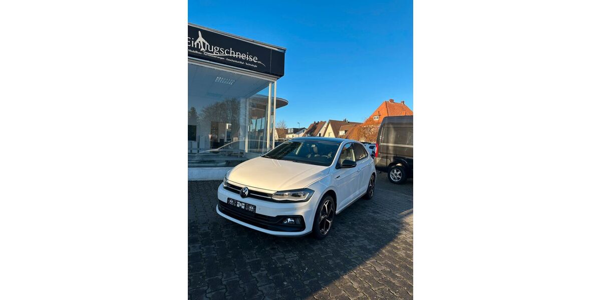 VW Polo 109.390 km 16.789 &euro; Enger 32130