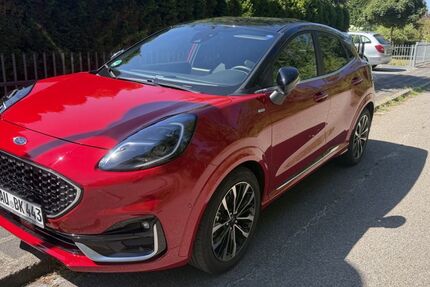 Ford Puma 2.100 km 26.500 &euro; Schwarzenbruck 90592