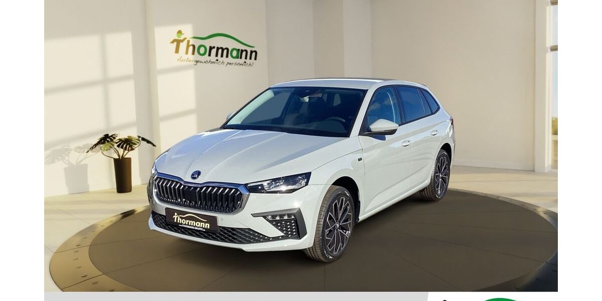 Skoda Scala 2.500 km 24.990 &euro; Gardelegen 39638