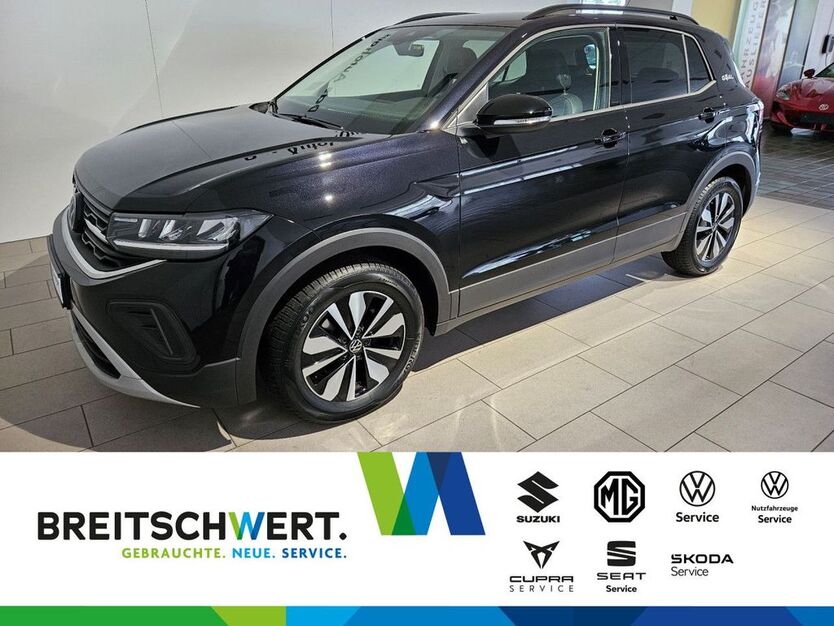 VW T-Cross 16.200 km 27.650 € Ansbach 91522