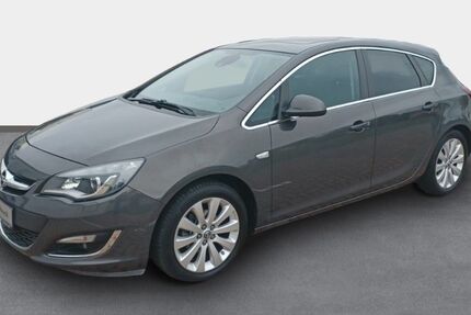 Opel Astra 96.762 km 8.950 &euro; Wernigerode 38855