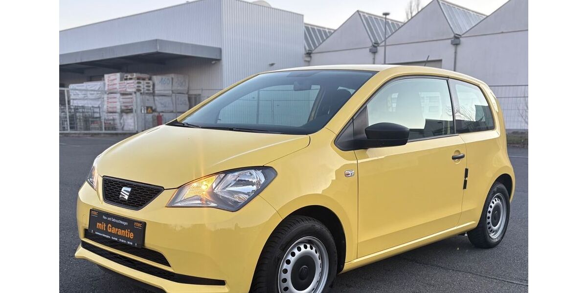 Seat Mii 14.000 km 6.190 &euro; Frankfurt 60386