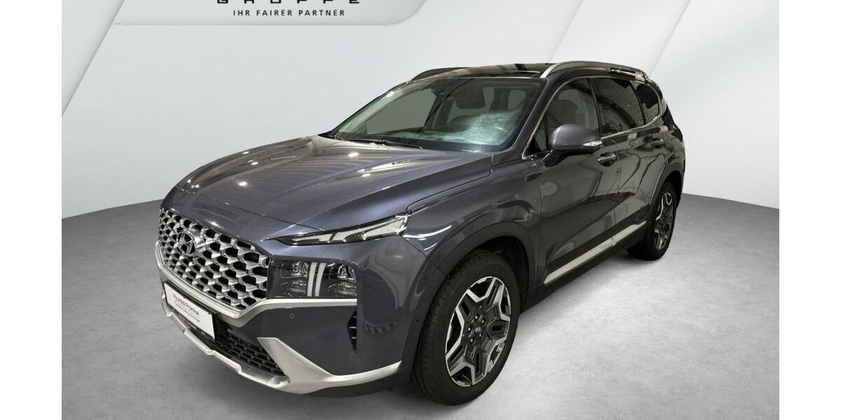 Hyundai SANTA FE 145.503 km 25.990 &euro; Bremen 28757