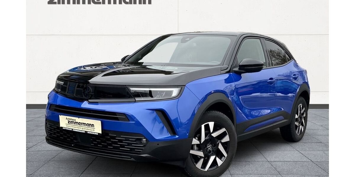 Opel Mokka 13.030 km 20.750 &euro; Günzburg 89312