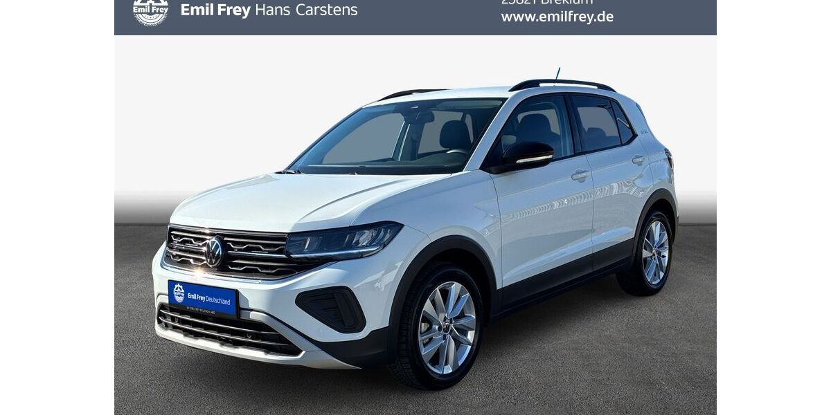 VW T-Cross 22.047 km 20.980 &euro; Breklum 25821