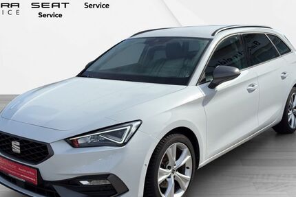 Seat Leon 15.390 km 25.550 &euro; Gunzenhausen 91710