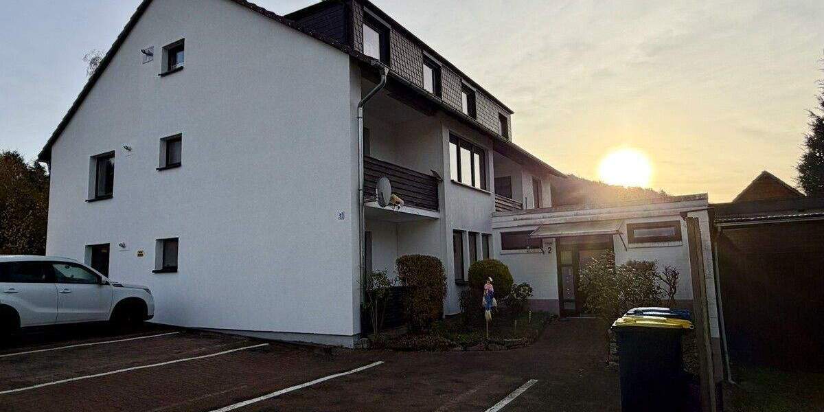 Etagenwohnung Bad Sachsa / Steina Steina - 3 Zimmer, 73 m&sup2;, 59.900&euro; | Angebot:25742346