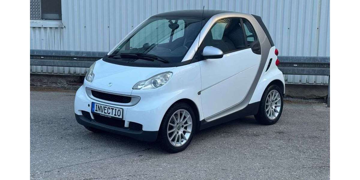 Smart forTwo 106.000 km 3.999 &euro; Puchheim-Bahnhof (bei München) 82178