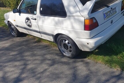 VW golf