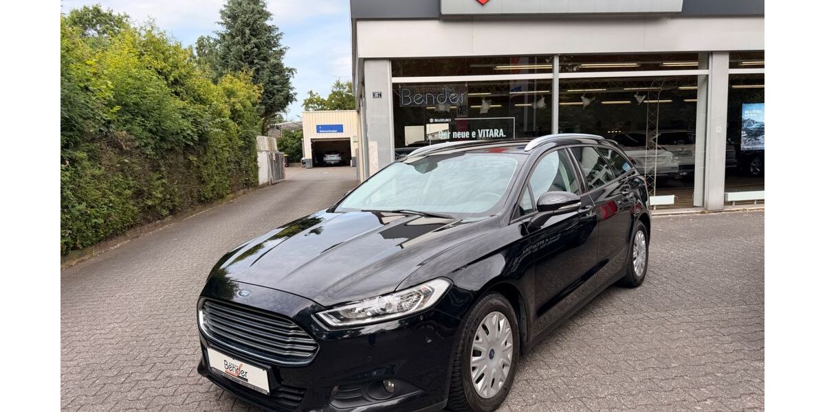 Ford Mondeo 107.800 km 11.990 &euro; Giessen 35396