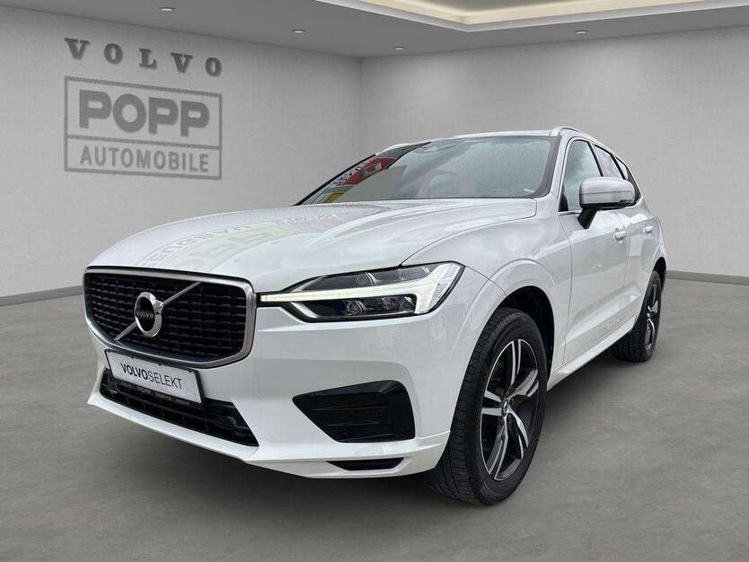 Volvo XC60 56.473 km 29.850 € Grammetal OT Nohra 99428