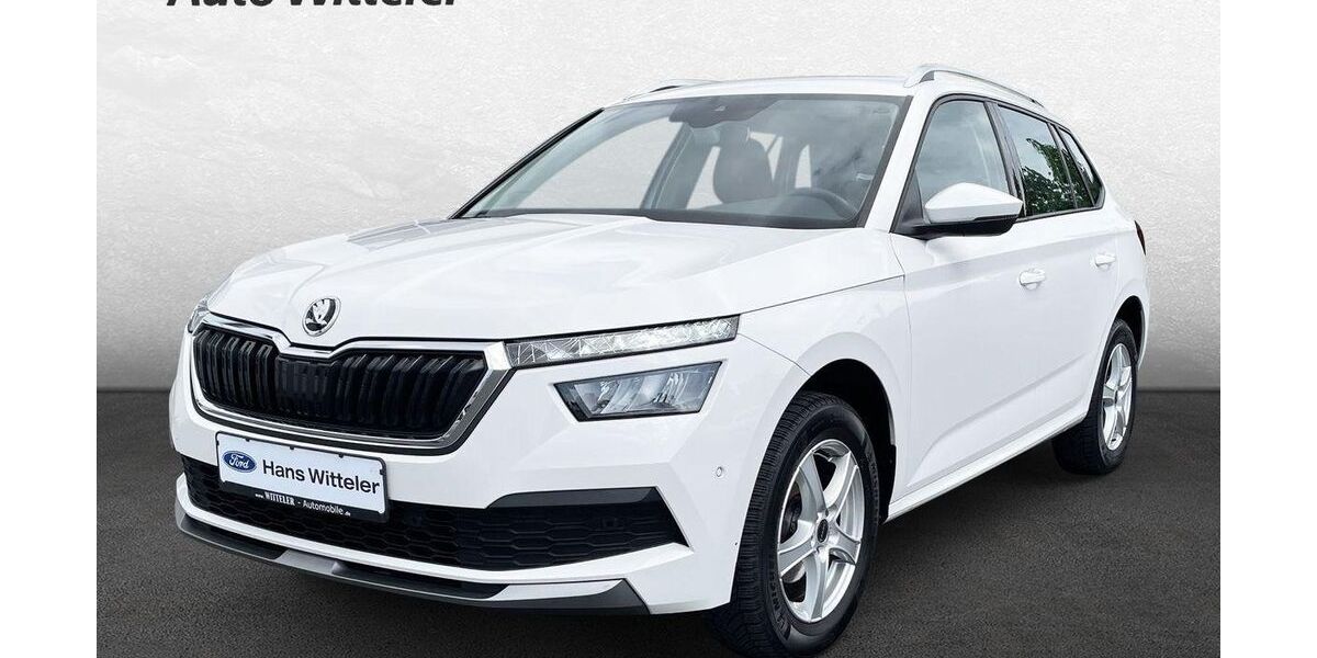 Skoda Kamiq 45.000 km 16.290 &euro; Brilon 59929