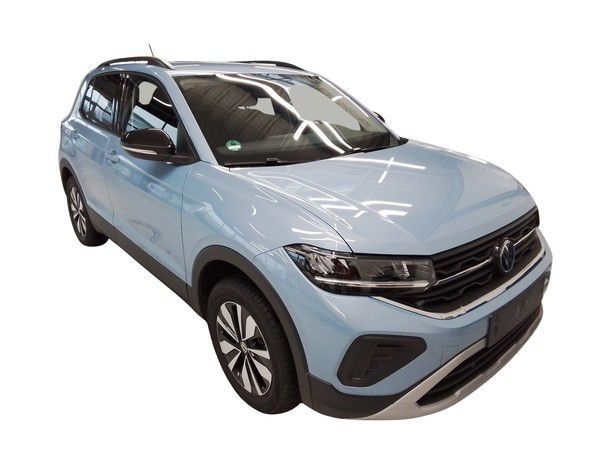 VW T-Cross 3.489 km 21.290 &euro; Blaufelden 74572