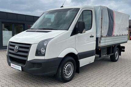 VW Crafter 129.168 km 11.990 € Martfeld 27327