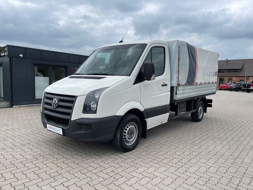 VW Crafter 129.168 km 11.990 € Martfeld 27327