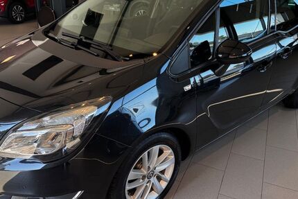 Opel Meriva 117.979 km 7.490 &euro; Bad Endorf 83093