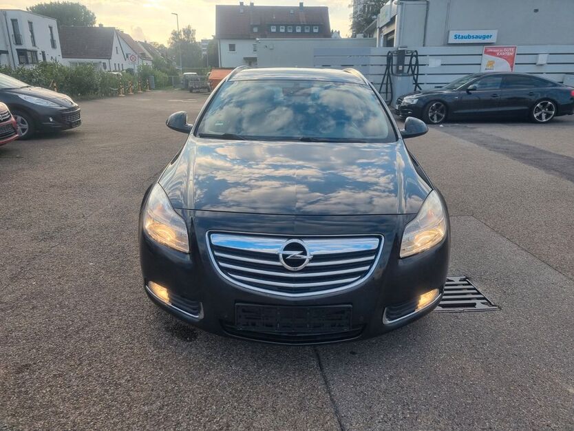 Opel Insignia 229.230 km 2.490 € Neu-Ulm 89231