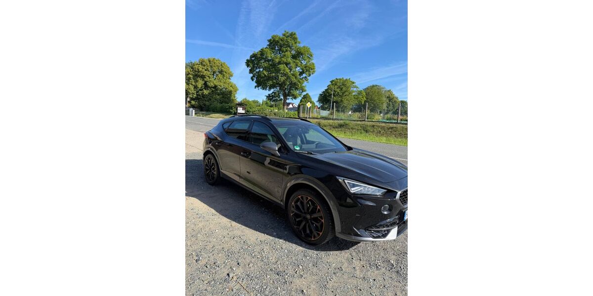 Cupra Formentor 70.226 km 24.499 &euro; Usingen 61250