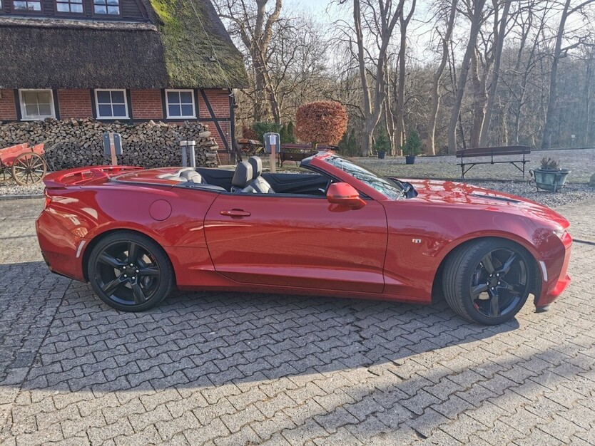 Camaro Convertible