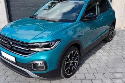 VW T-Cross 27.000 km 22.500 &euro; Wehr 79664