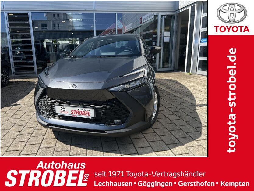 Toyota C-HR 2.854 km 27.880 € Kempten 87439