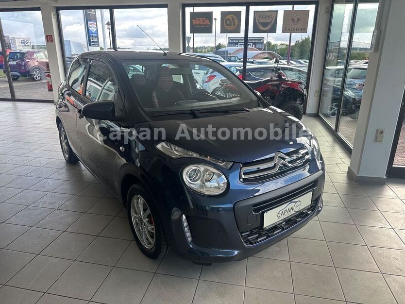 Citroen C1 43.000 km 7.200 € Kirchheimbolanden 67292
