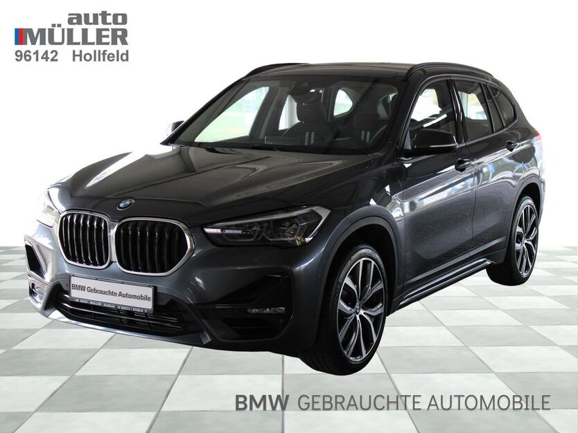 BMW X1 61.727 km 29.975 € Hollfeld 96142