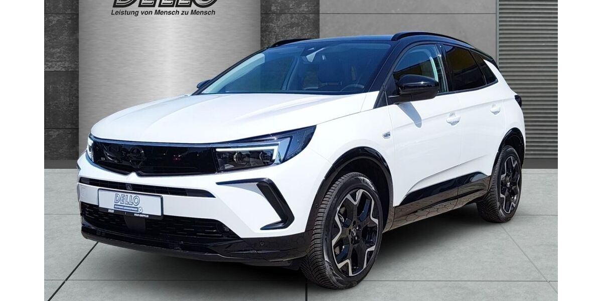 Opel Grandland (X) 31.000 km 21.990 &euro; Hamburg 22159