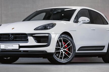 Porsche Macan 24.500 km 71.890 &euro; Aschaffenburg 63739