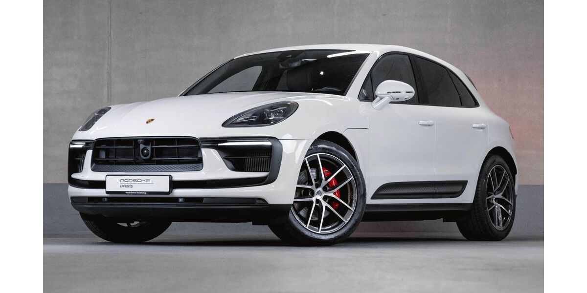 Porsche Macan 24.500 km 71.890 &euro; Aschaffenburg 63739
