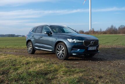 Volvo XC60 97.800 km 29.800 &euro; Herzogenrath 52134